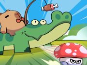თამაში Capybara Go!  ონლაინ