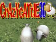 თამაში Crazy Cattle 3D  ონლაინ