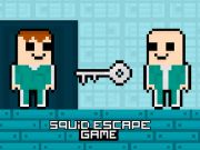 თამაში Squid Escape თამაში  ონლაინ