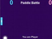 თამაში Paddle Battle  ონლაინ