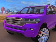 თამაში Land Cruiser Simulator  ონლაინ