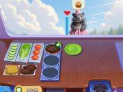 თამაში Marmot Diner Dash  ონლაინ