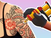თამაში Tattoo Master 3D  ონლაინ