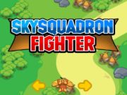 თამაში Sky Squadron Fighter  ონლაინ