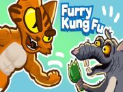 თამაში Furry Kung Fu  ონლაინ