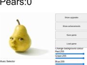 თამაში Baby Pear Clicker 2  ონლაინ