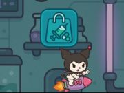 თამაში Kitty Kuro Lab გაქცევა  ონლაინ