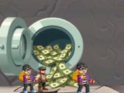 თამაში Stealthy heist  ონლაინ