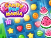 თამაში Candy Pop Mania  ონლაინ