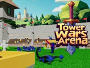 თამაში Tower Wars Arena  ონლაინ