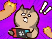 თამაში Stealth Master Sneak Cat  ონლაინ