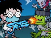 თამაში Zombie Monster Survivors  ონლაინ