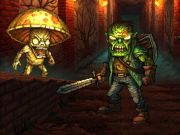თამაში Monster Slayer შერწყმა და გადარჩა  ონლაინ