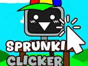 თამაში Sprunki Clicker & Merge ფაზა 3  ონლაინ