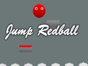 თამაში გადახტომა Redball  ონლაინ