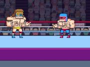 თამაში Rowdy City Wrestling  ონლაინ