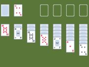 თამაში Klondike Card Quest  ონლაინ