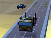 თამაში Turbo Racer 3D  ონლაინ
