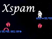 თამაში Xspam  ონლაინ