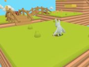 თამაში Bunny Coin Hop  ონლაინ