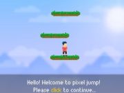 თამაში Pixel Jump Ultimate  ონლაინ
