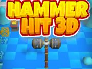 თამაში Hammer მოხვდა 3D  ონლაინ