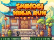 თამაში Shinobi Ninja Run Run  ონლაინ