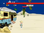 თამაში Apocalypse Rush  ონლაინ