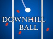 თამაში Downhill ბურთი  ონლაინ