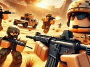 თამაში Roblox Strike  ონლაინ