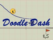 თამაში Doodle Dash  ონლაინ