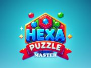 თამაში Hexa Puzzle ოსტატი  ონლაინ