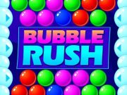 თამაში Bubble Rush  ონლაინ