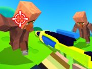 თამაში Craft Man vs Giant TNT  ონლაინ