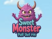 თამაში Sweet Monster Pull Out Pin  ონლაინ