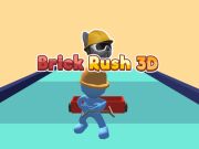 თამაში Brick Rush 3D  ონლაინ