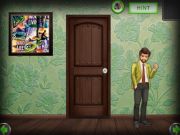 თამაში Amgel Easy Room Escape 282  ონლაინ