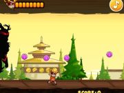 თამაში Warrior Run  ონლაინ