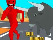 თამაში Bull Runner  ონლაინ