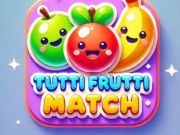 თამაში Tutti Frutti მატჩი ონლაინ