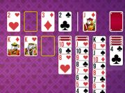 თამაში Solitaire Girls 2  ონლაინ
