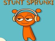 თამაში Stunt sprunki  ონლაინ