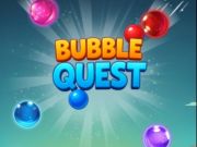 თამაში Bubble Quest  ონლაინ