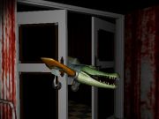 თამაში Bombardino Crocodilo Terror Jumpscare  ონლაინ