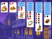 თამაში Solitaire საპირისპირო  ონლაინ