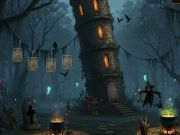 თამაში Arcane Witch1 გაქცევა  ონლაინ