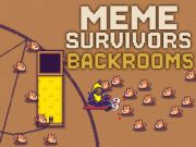 თამაში Meme Survivors: უკანა ოთახები  ონლაინ