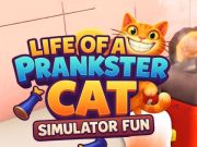 თამაში Prankster Cat Simulator Fun  ონლაინ