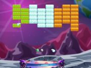 თამაში Galaxy Brick Breaker  ონლაინ