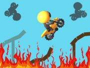 თამაში Moto Trials Rush  ონლაინ